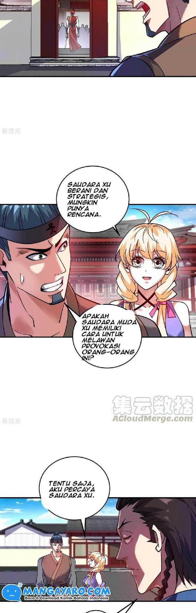 The First Son-In-Law Vanguard of All Time Chapter 149 Gambar 8