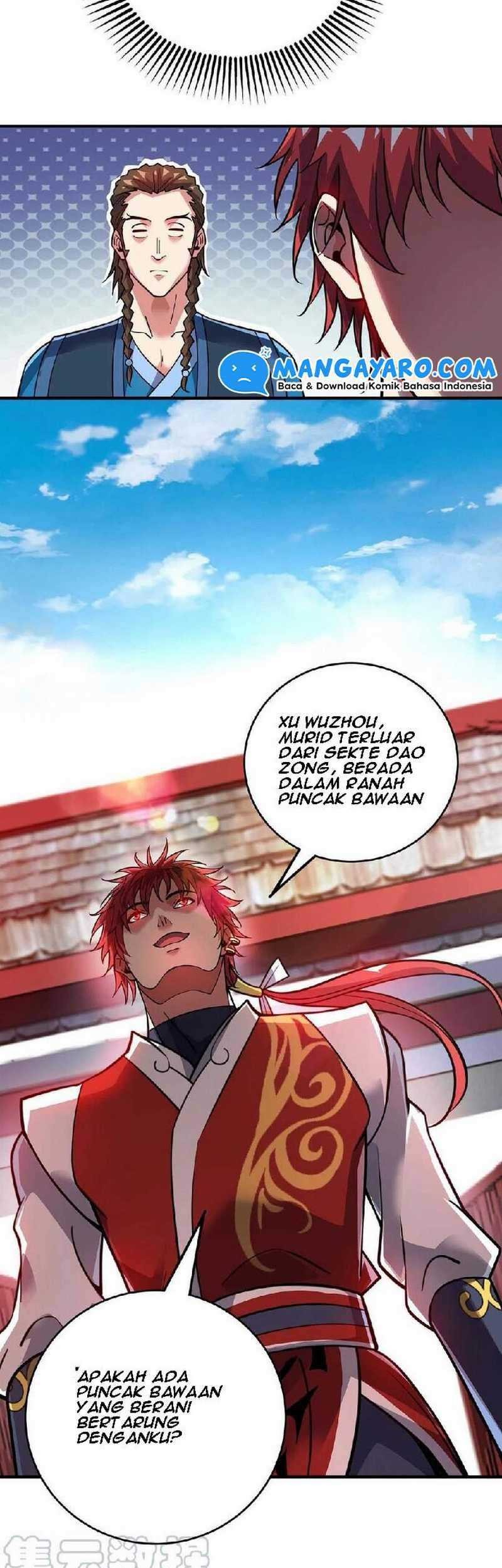The First Son-In-Law Vanguard of All Time Chapter 149 Gambar 11
