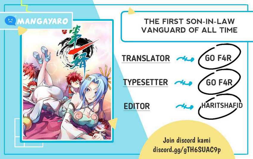 Baca Komik The First Son-In-Law Vanguard of All Time Chapter 148 Gambar 1