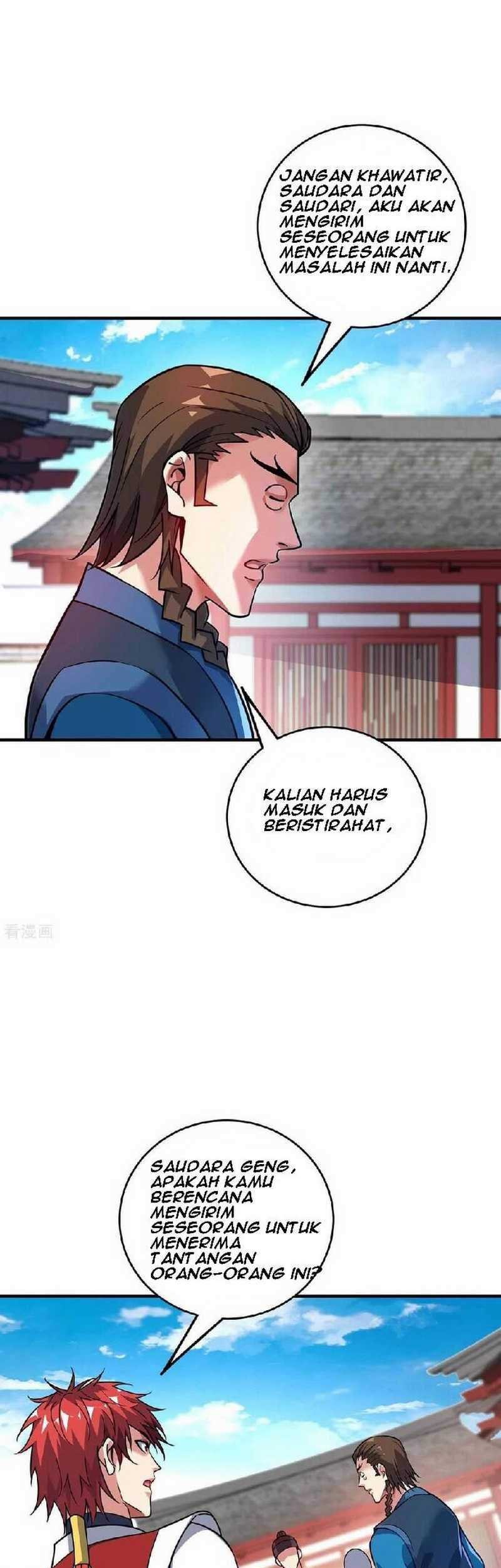 The First Son-In-Law Vanguard of All Time Chapter 148 Gambar 14