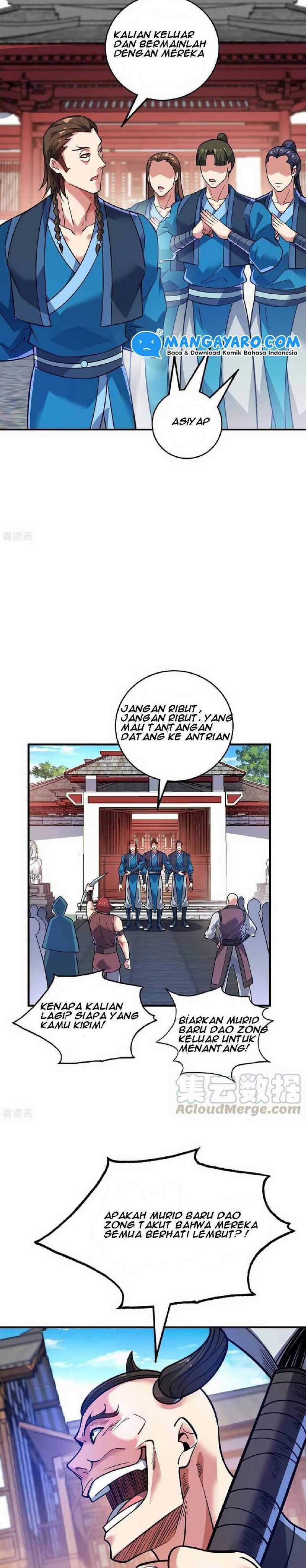 The First Son-In-Law Vanguard of All Time Chapter 148 Gambar 12