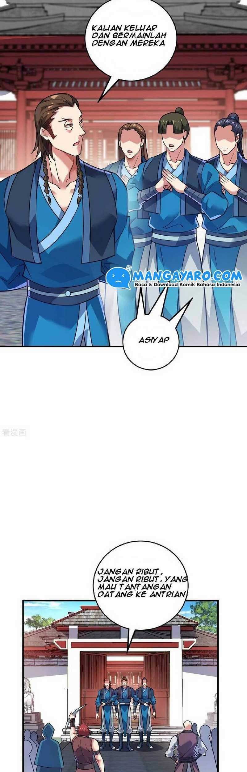 The First Son-In-Law Vanguard of All Time Chapter 148 Gambar 17