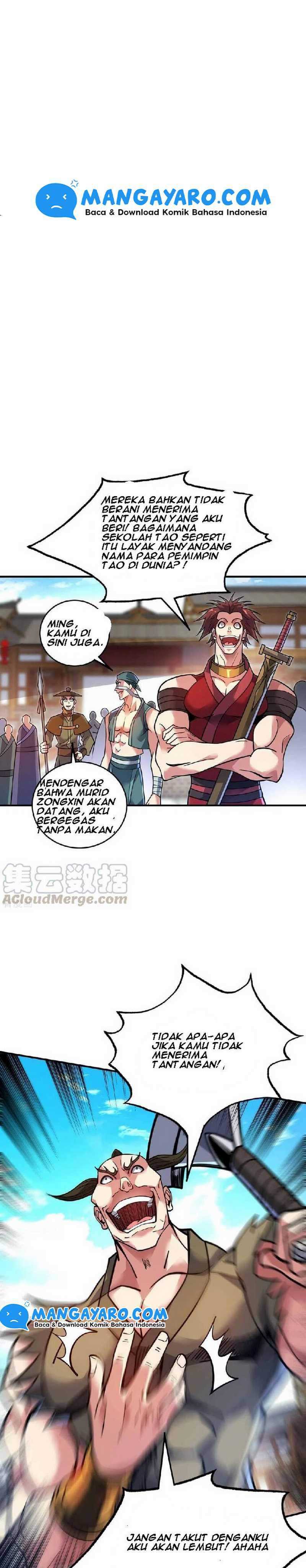 Baca Manhua The First Son-In-Law Vanguard of All Time Chapter 148 Gambar 2