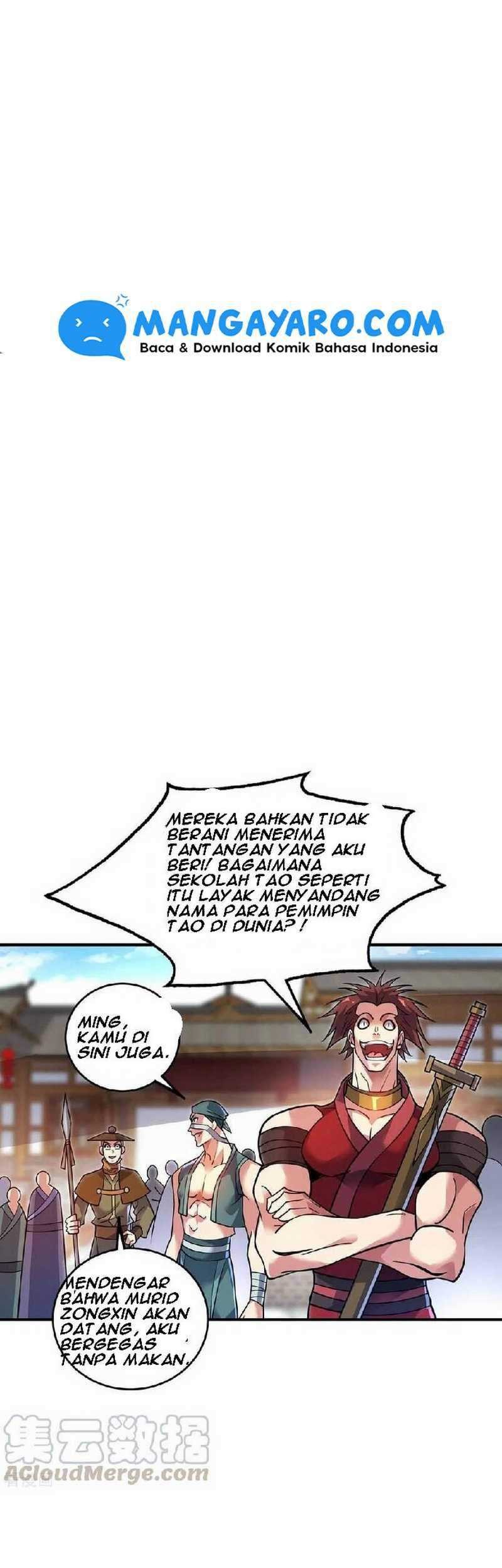 Baca The First Son-In-Law Vanguard of All Time Chapter 148 Gambar 2