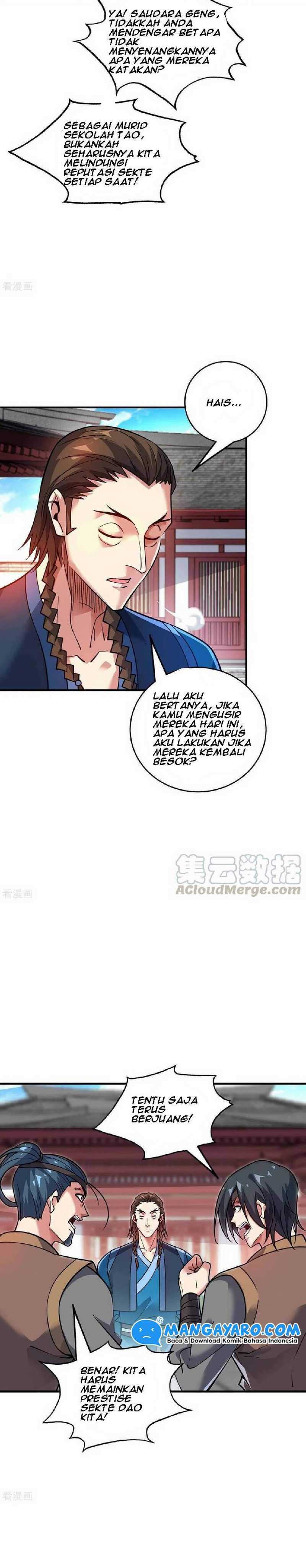 The First Son-In-Law Vanguard of All Time Chapter 148 Gambar 6