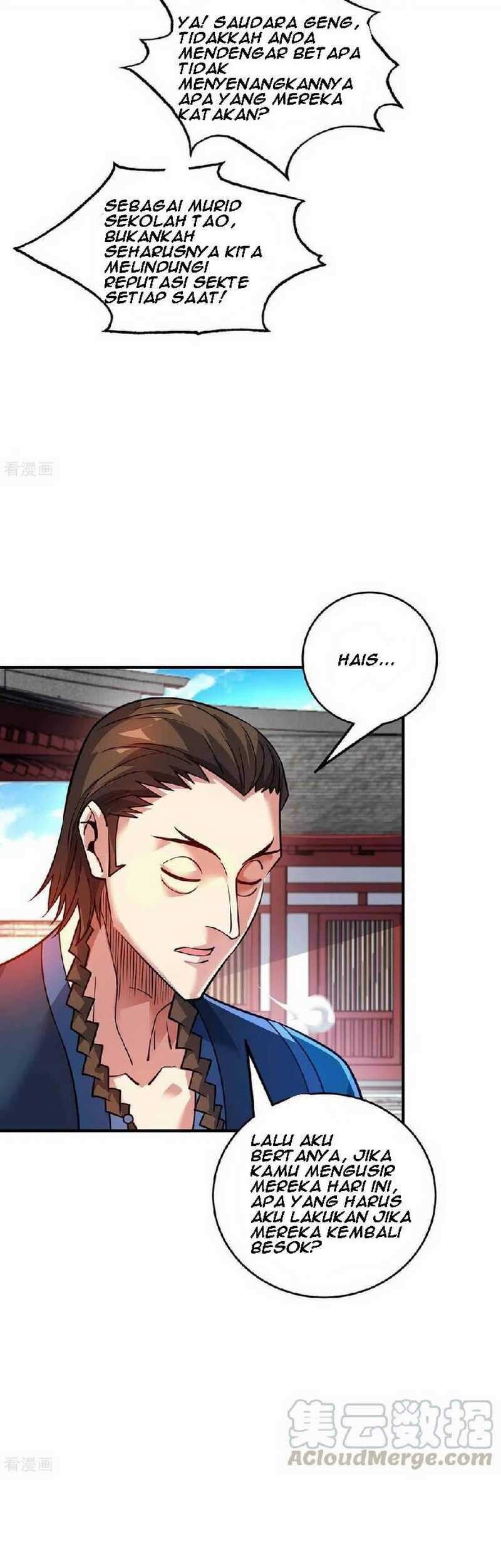 The First Son-In-Law Vanguard of All Time Chapter 148 Gambar 8