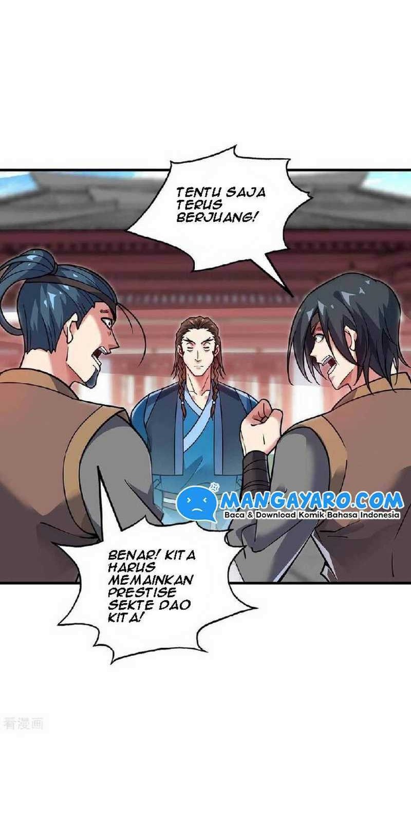 The First Son-In-Law Vanguard of All Time Chapter 148 Gambar 9