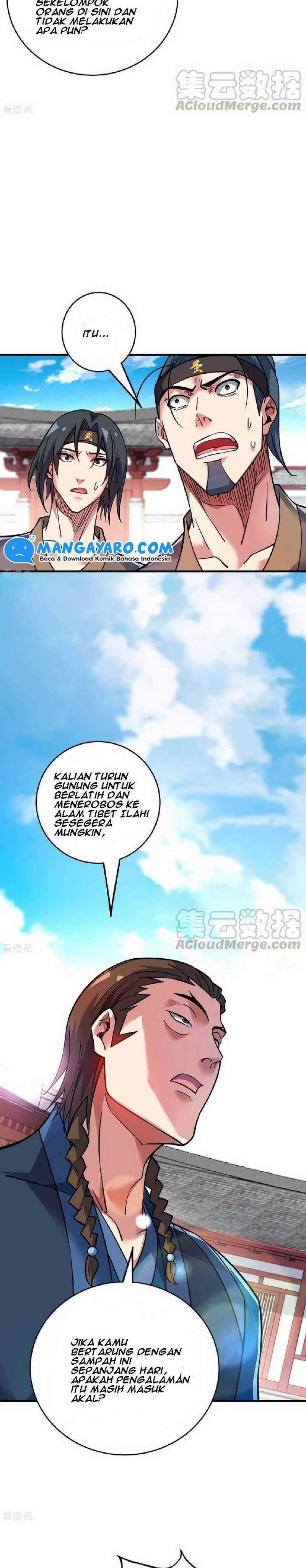 The First Son-In-Law Vanguard of All Time Chapter 148 Gambar 8