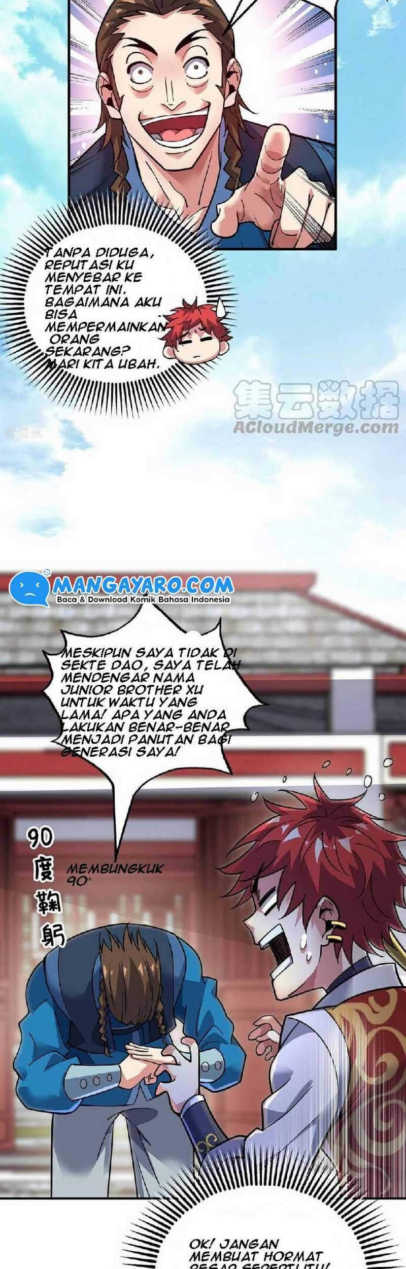 The First Son-In-Law Vanguard of All Time Chapter 147 Gambar 14