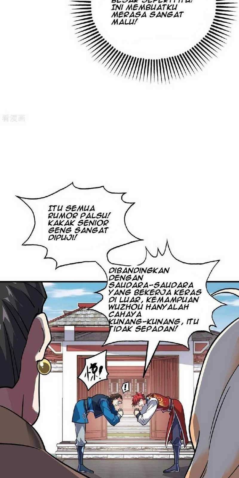 The First Son-In-Law Vanguard of All Time Chapter 147 Gambar 15