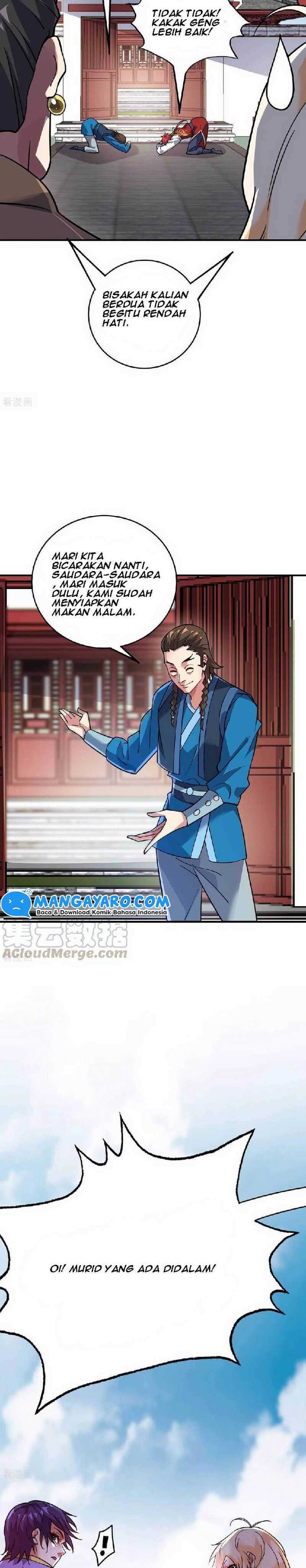 The First Son-In-Law Vanguard of All Time Chapter 147 Gambar 12