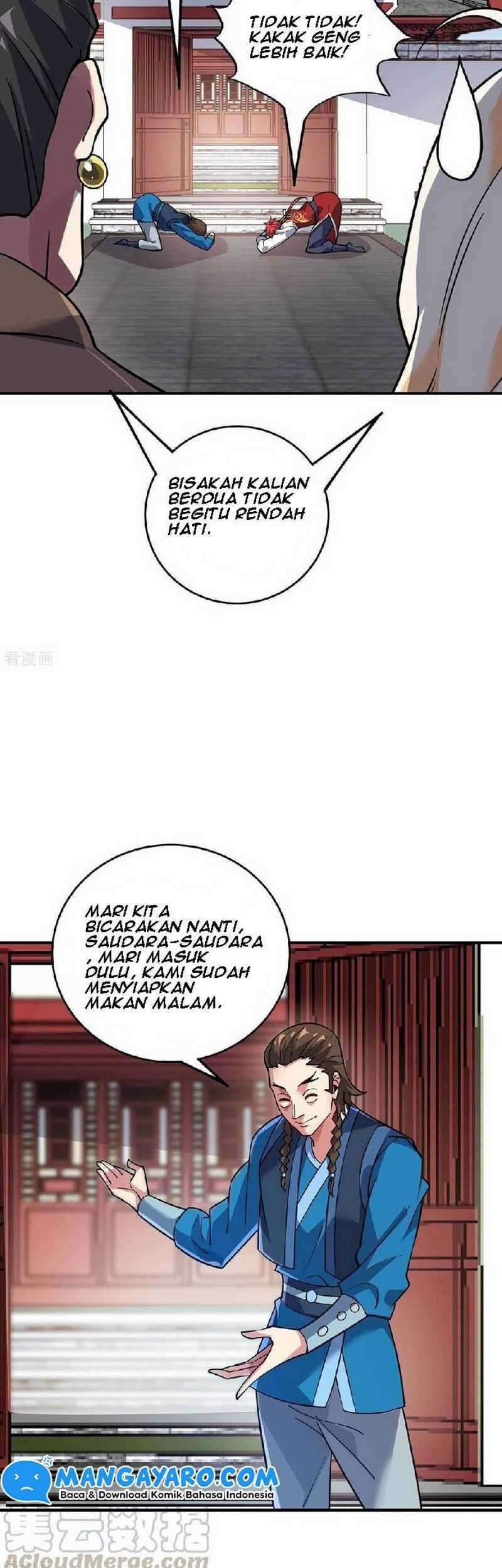 The First Son-In-Law Vanguard of All Time Chapter 147 Gambar 17