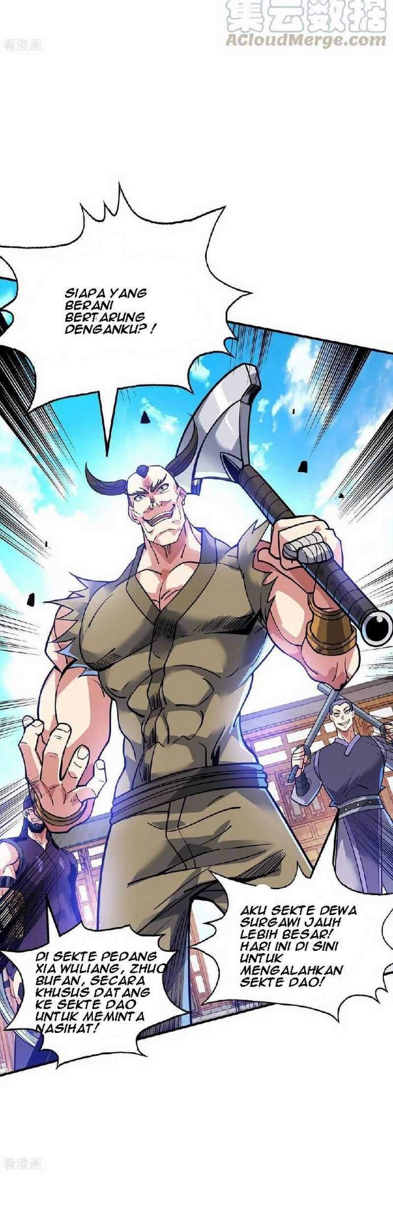 The First Son-In-Law Vanguard of All Time Chapter 147 Gambar 20