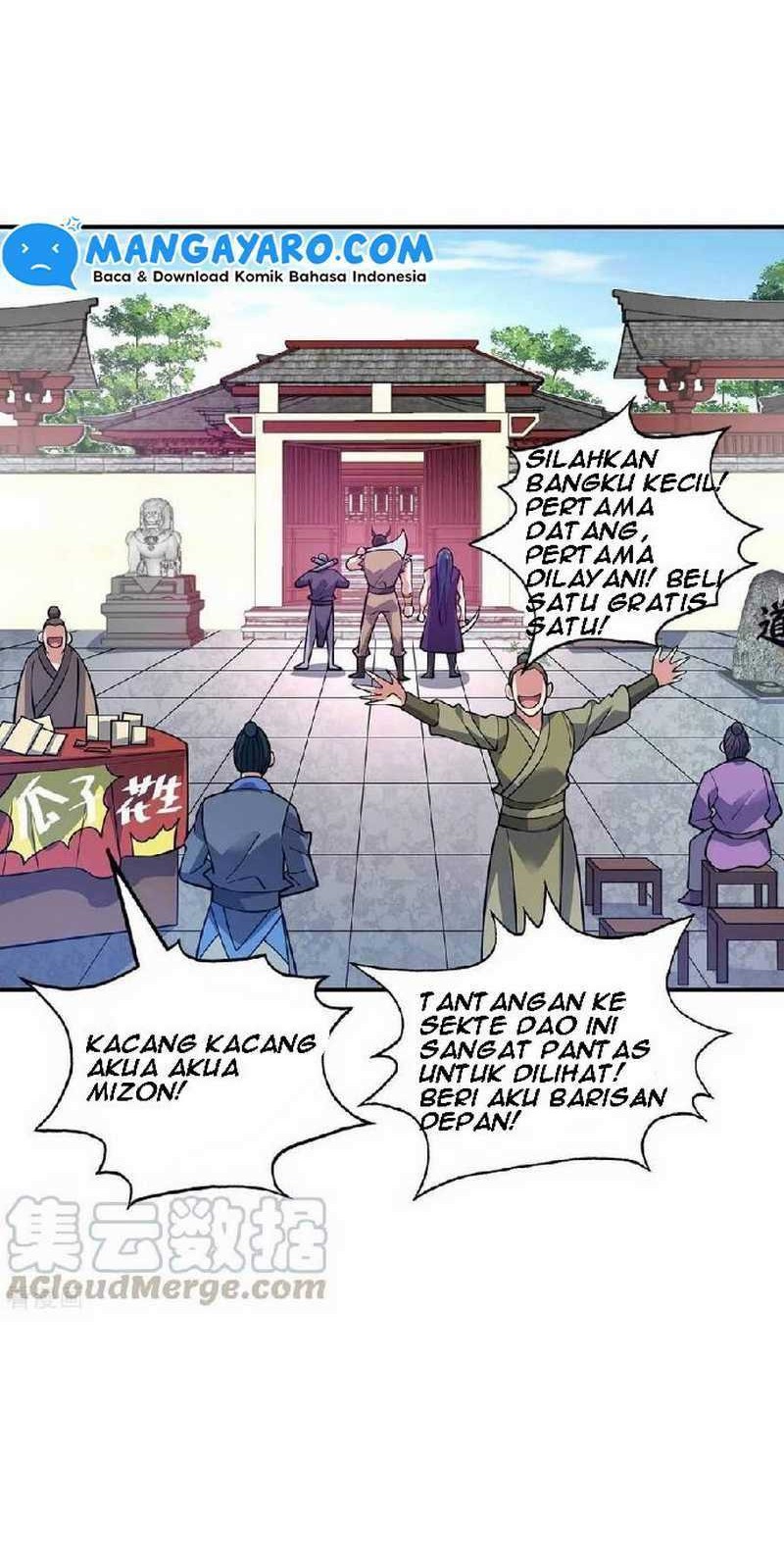The First Son-In-Law Vanguard of All Time Chapter 147 Gambar 21