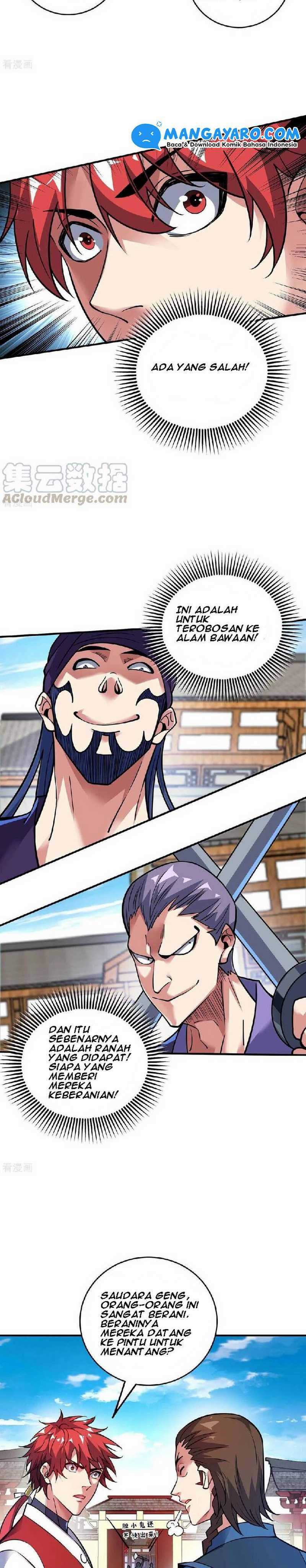 The First Son-In-Law Vanguard of All Time Chapter 147 Gambar 16