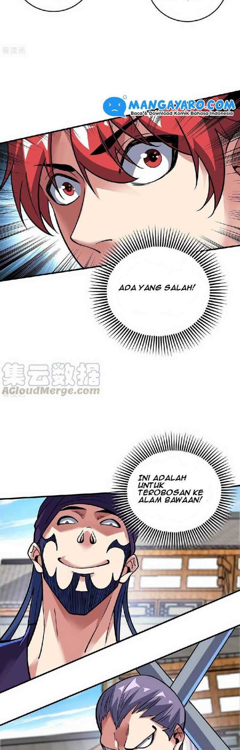 The First Son-In-Law Vanguard of All Time Chapter 147 Gambar 23