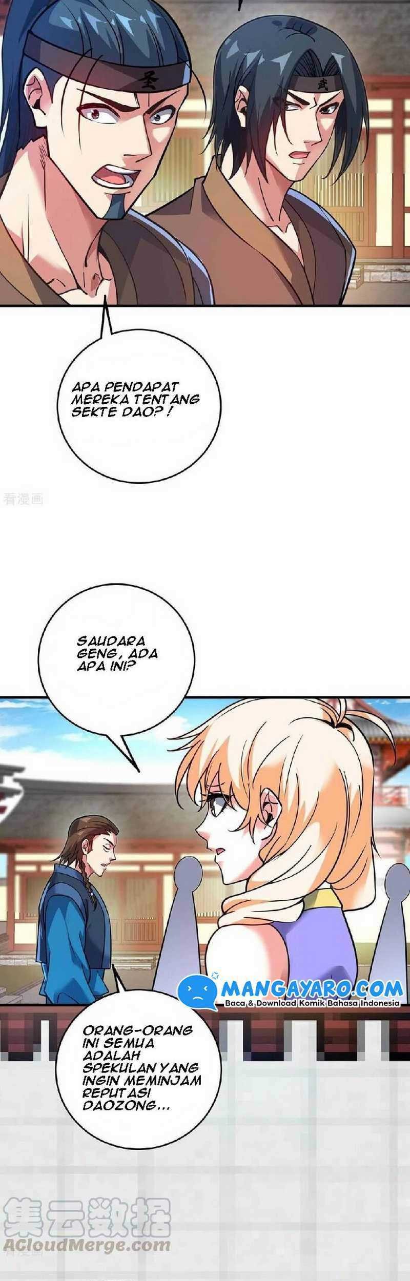 The First Son-In-Law Vanguard of All Time Chapter 147 Gambar 26