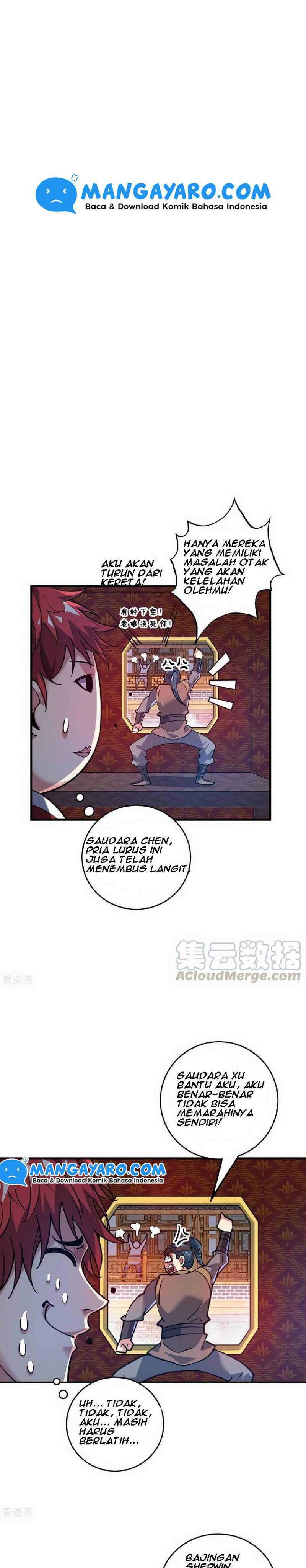 Baca Manhua The First Son-In-Law Vanguard of All Time Chapter 147 Gambar 2