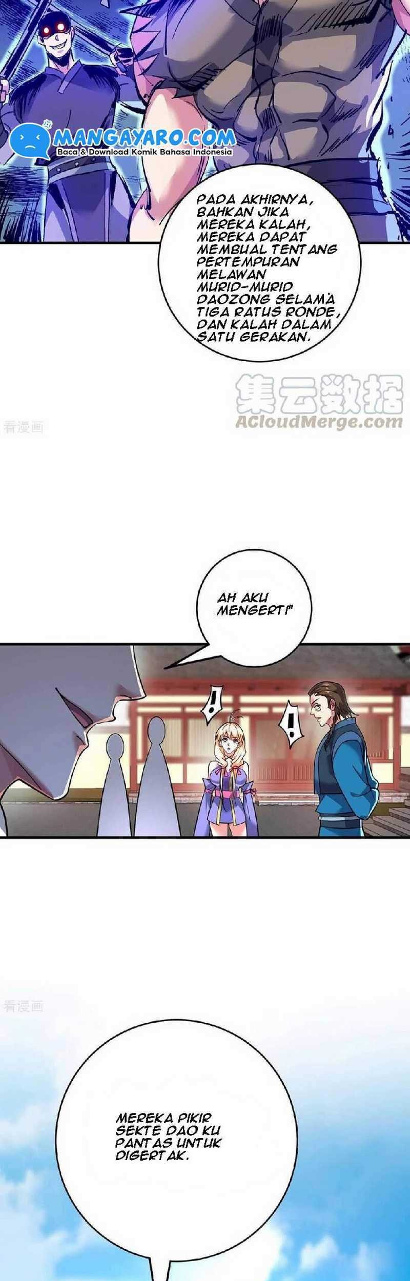 The First Son-In-Law Vanguard of All Time Chapter 147 Gambar 29