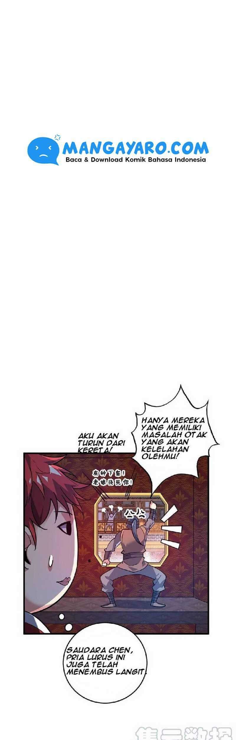 Baca The First Son-In-Law Vanguard of All Time Chapter 147 Gambar 2