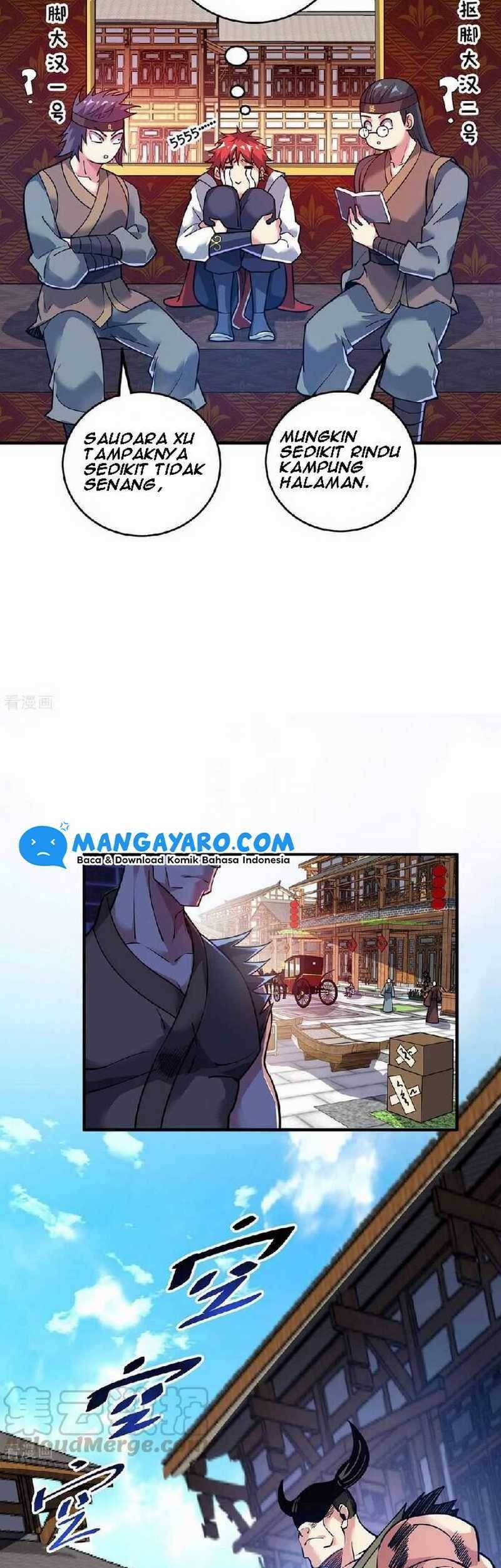 The First Son-In-Law Vanguard of All Time Chapter 147 Gambar 5