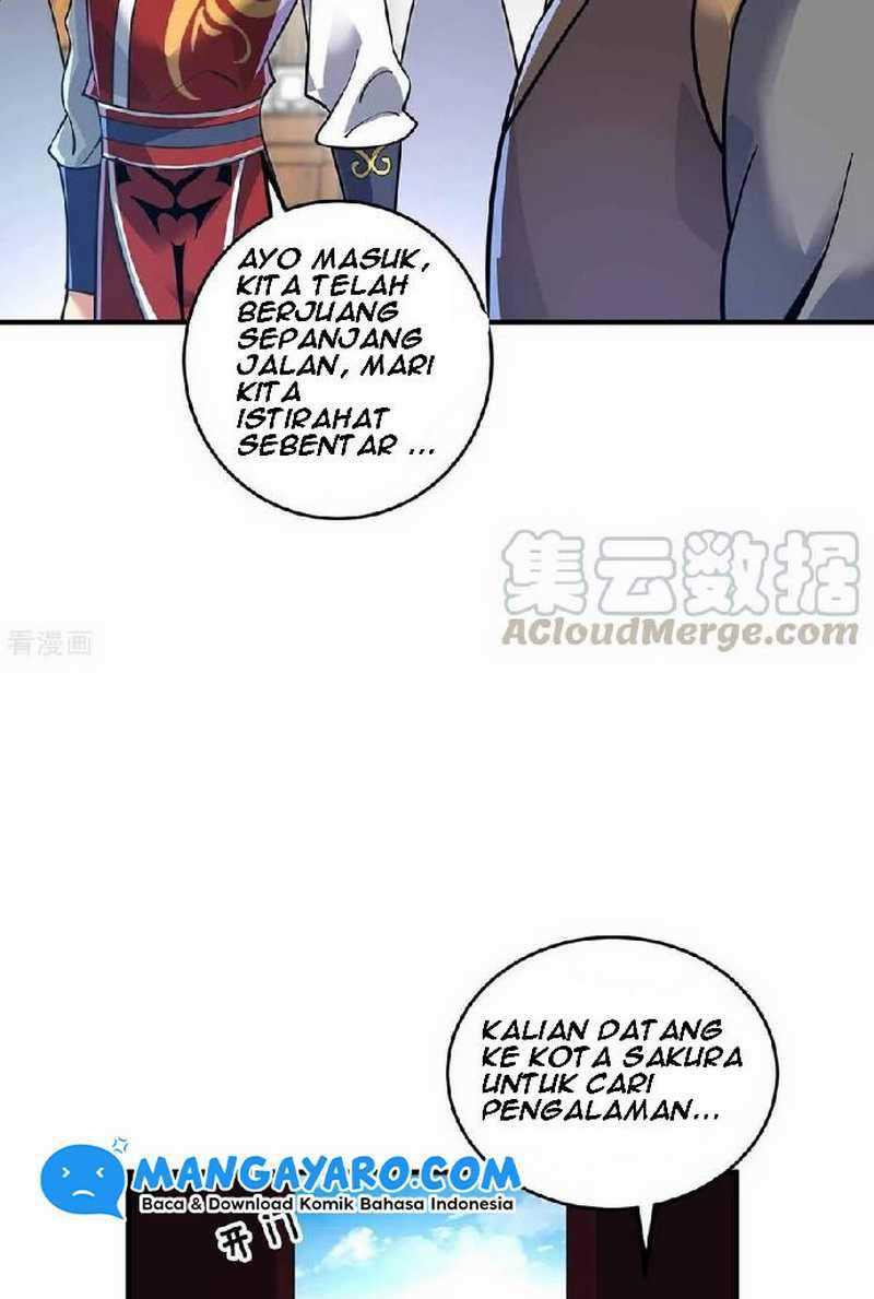 The First Son-In-Law Vanguard of All Time Chapter 147 Gambar 7