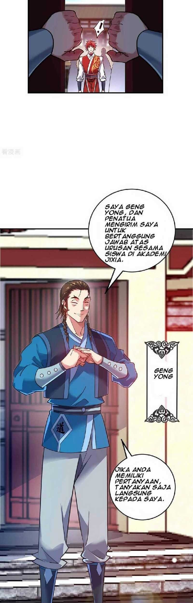 The First Son-In-Law Vanguard of All Time Chapter 147 Gambar 11
