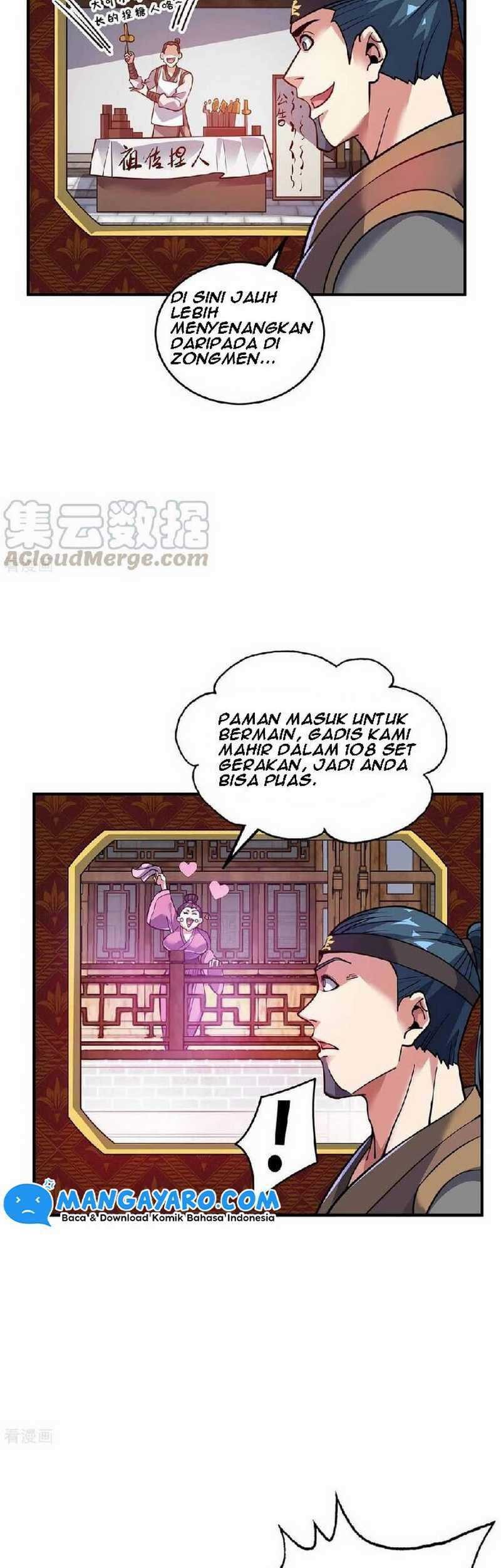 The First Son-In-Law Vanguard of All Time Chapter 146 Gambar 29