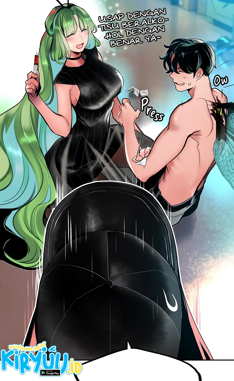 Jungle Juice Chapter 48 Gambar 22