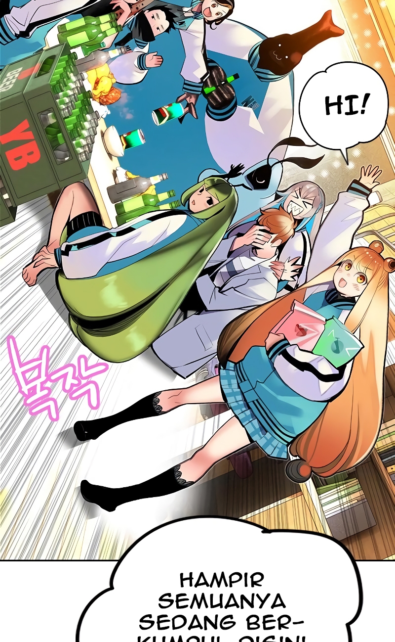 Jungle Juice Chapter 48 Gambar 61