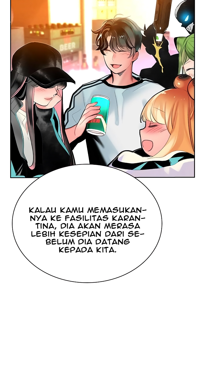 Jungle Juice Chapter 48 Gambar 86