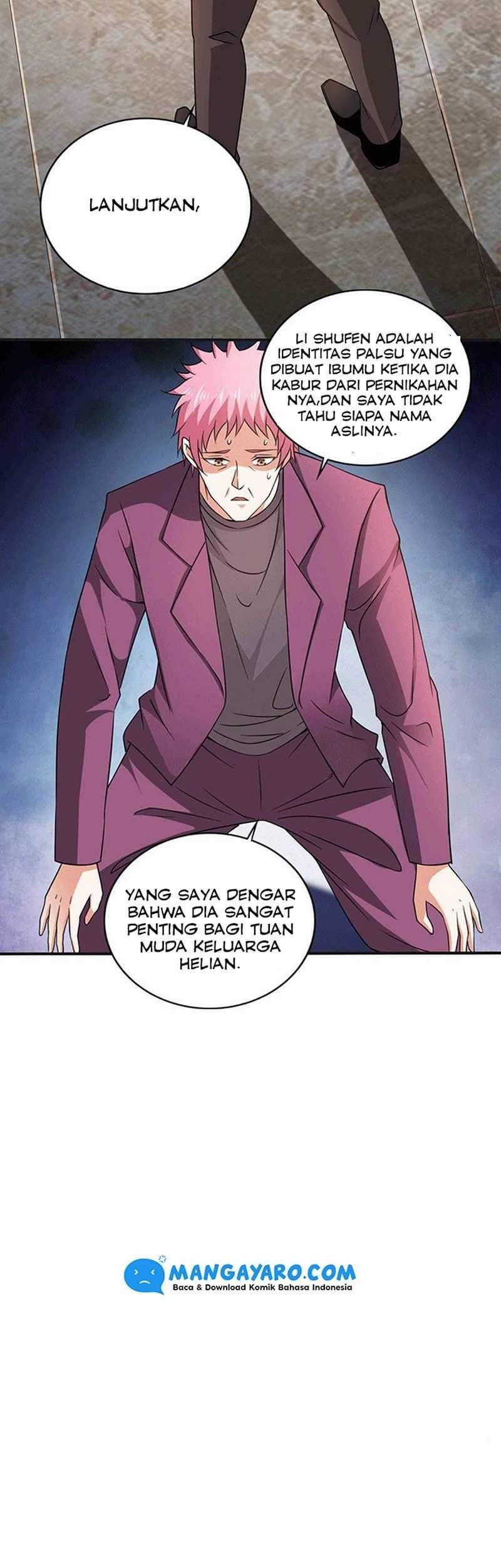 God of War Dragon Son-in-law Chapter 49 Gambar 10