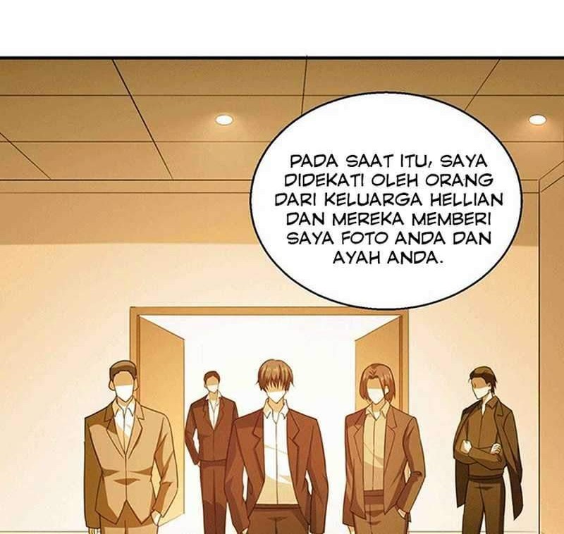 God of War Dragon Son-in-law Chapter 49 Gambar 11