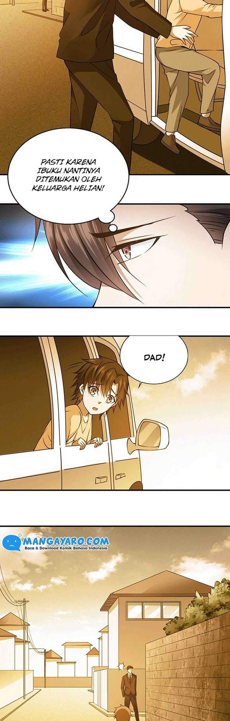 God of War Dragon Son-in-law Chapter 49 Gambar 16
