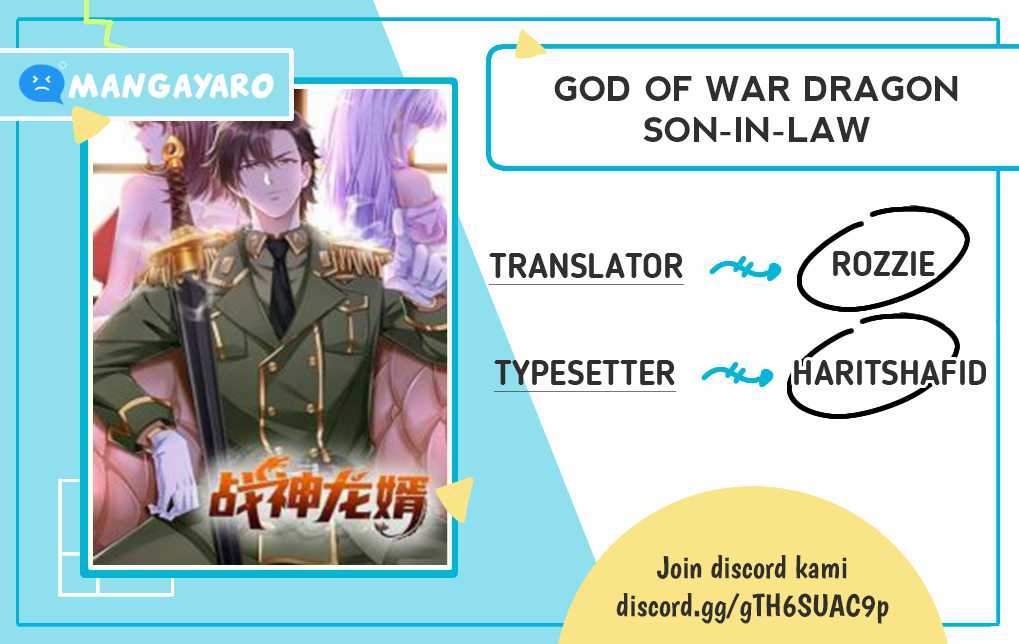 God of War Dragon Son-in-law Chapter 48 1