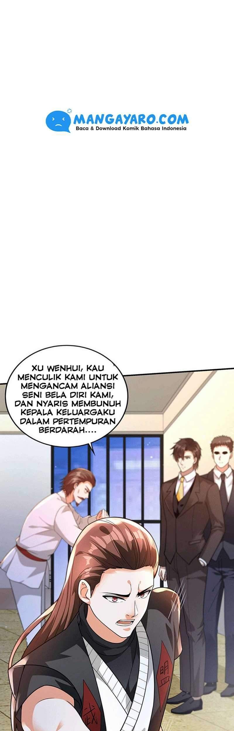 Baca God of War Dragon Son-in-law Chapter 48 Gambar 2