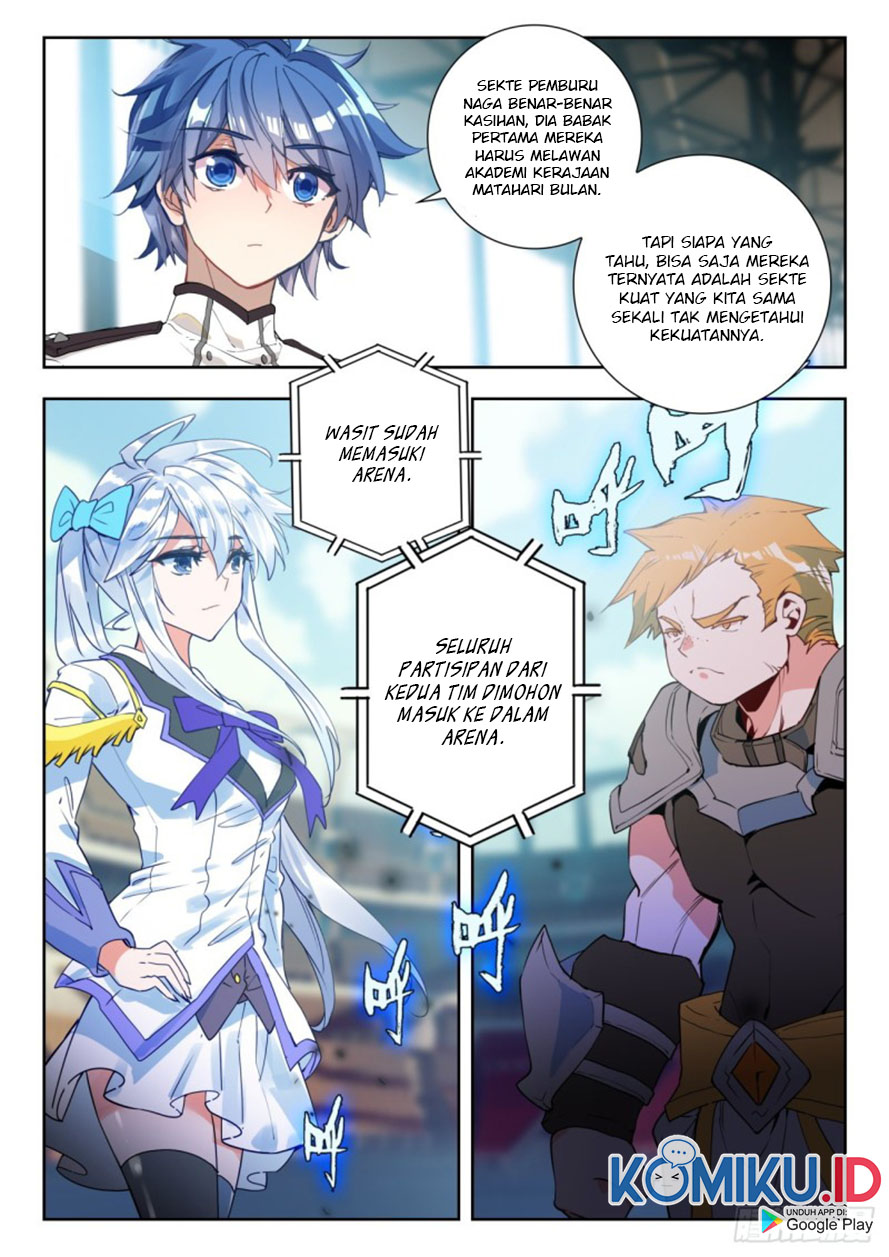 Soul Land 2 Chapter 286.2 Gambar 6
