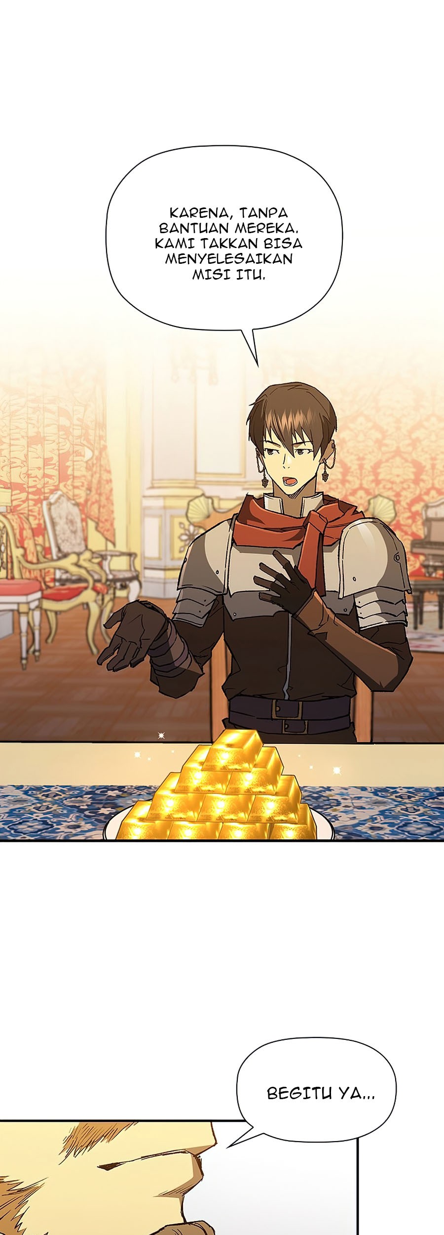 The Second Coming of Gluttony Chapter 83 Gambar 40