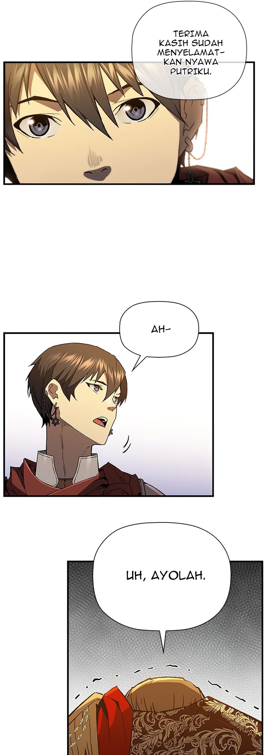 The Second Coming of Gluttony Chapter 83 Gambar 57