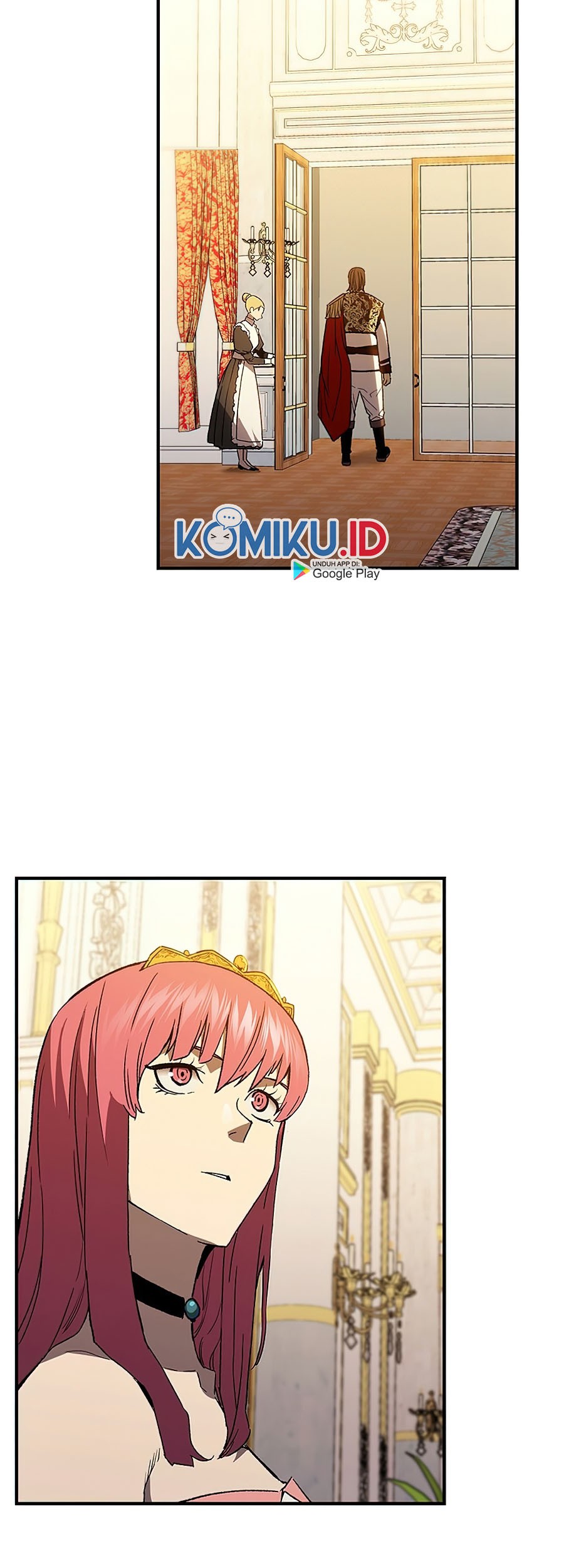 The Second Coming of Gluttony Chapter 83 Gambar 59