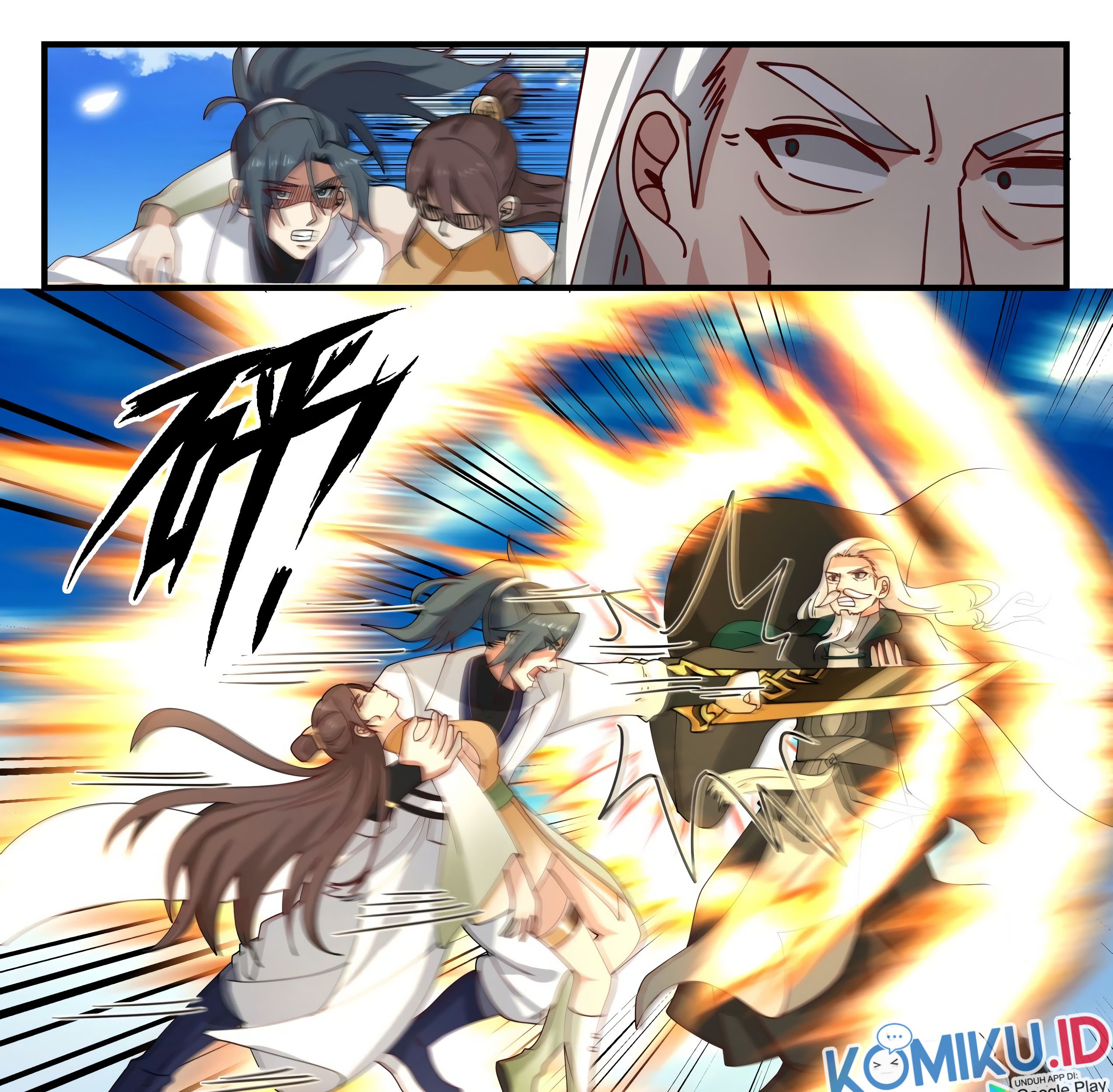 Martial Peak Part 1 Chapter 1664 Gambar 4