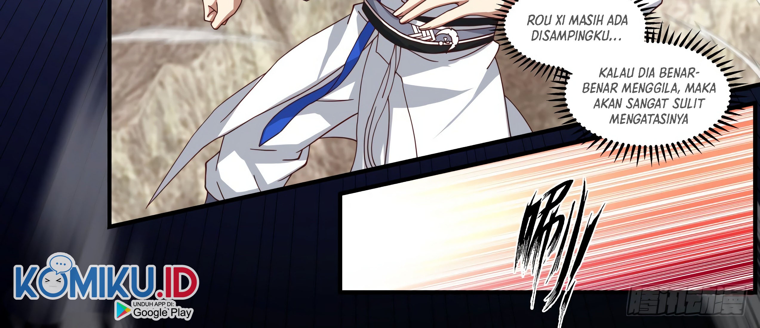 Martial Peak Part 1 Chapter 1665 Gambar 12
