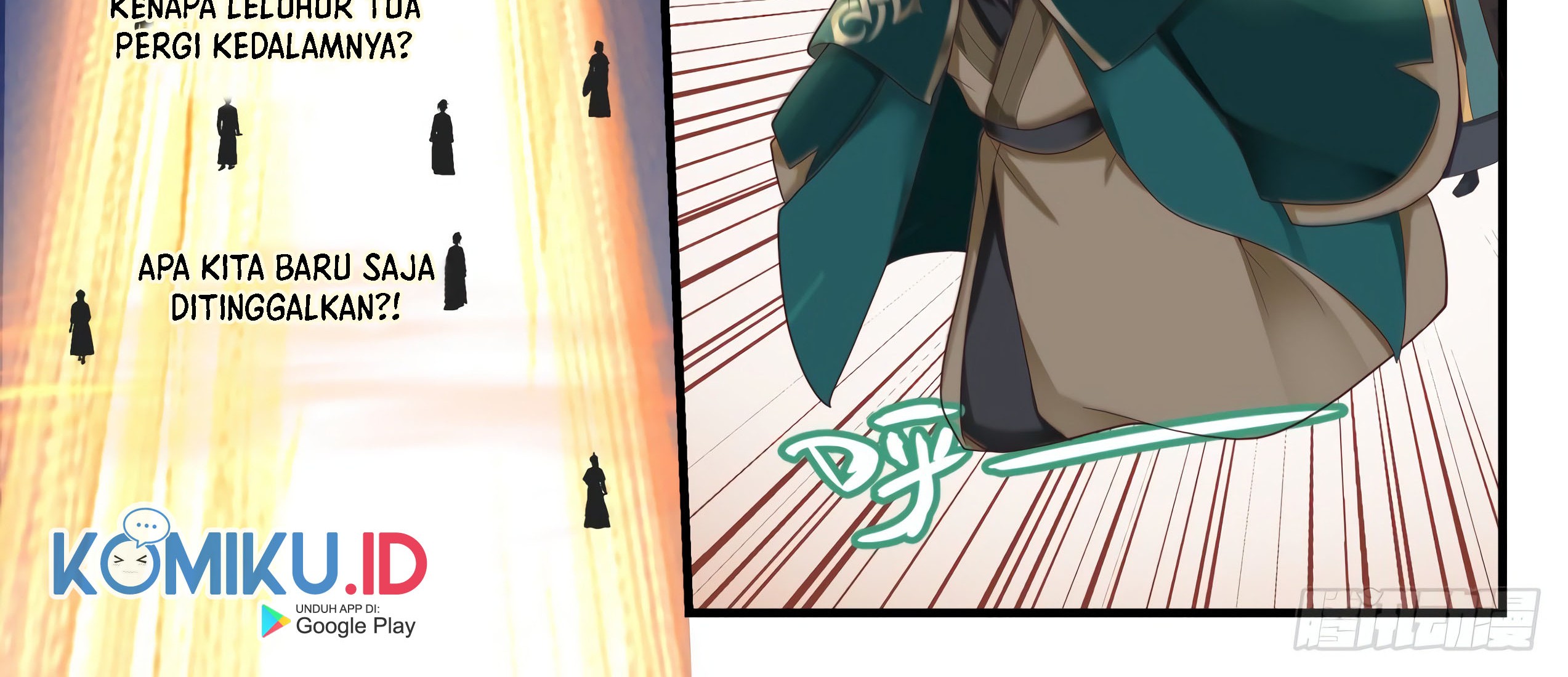 Martial Peak Part 1 Chapter 1665 Gambar 18