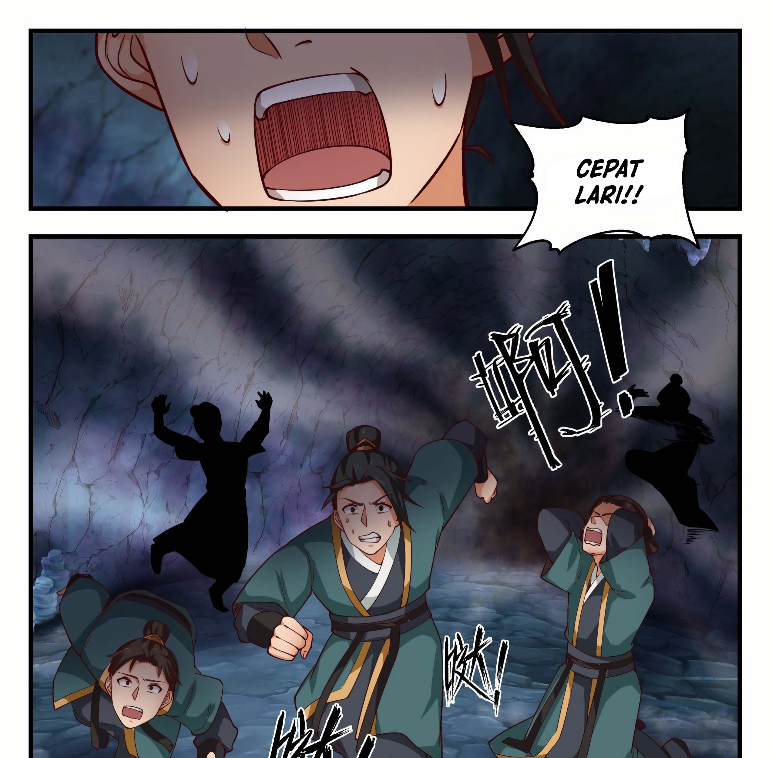 Martial Peak Part 1 Chapter 1666 Gambar 6
