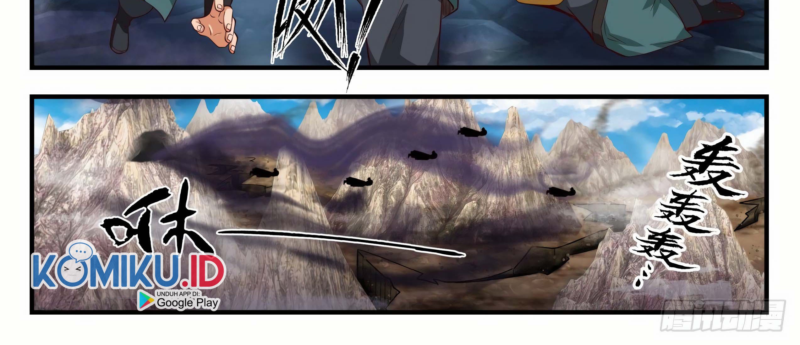 Martial Peak Part 1 Chapter 1666 Gambar 7