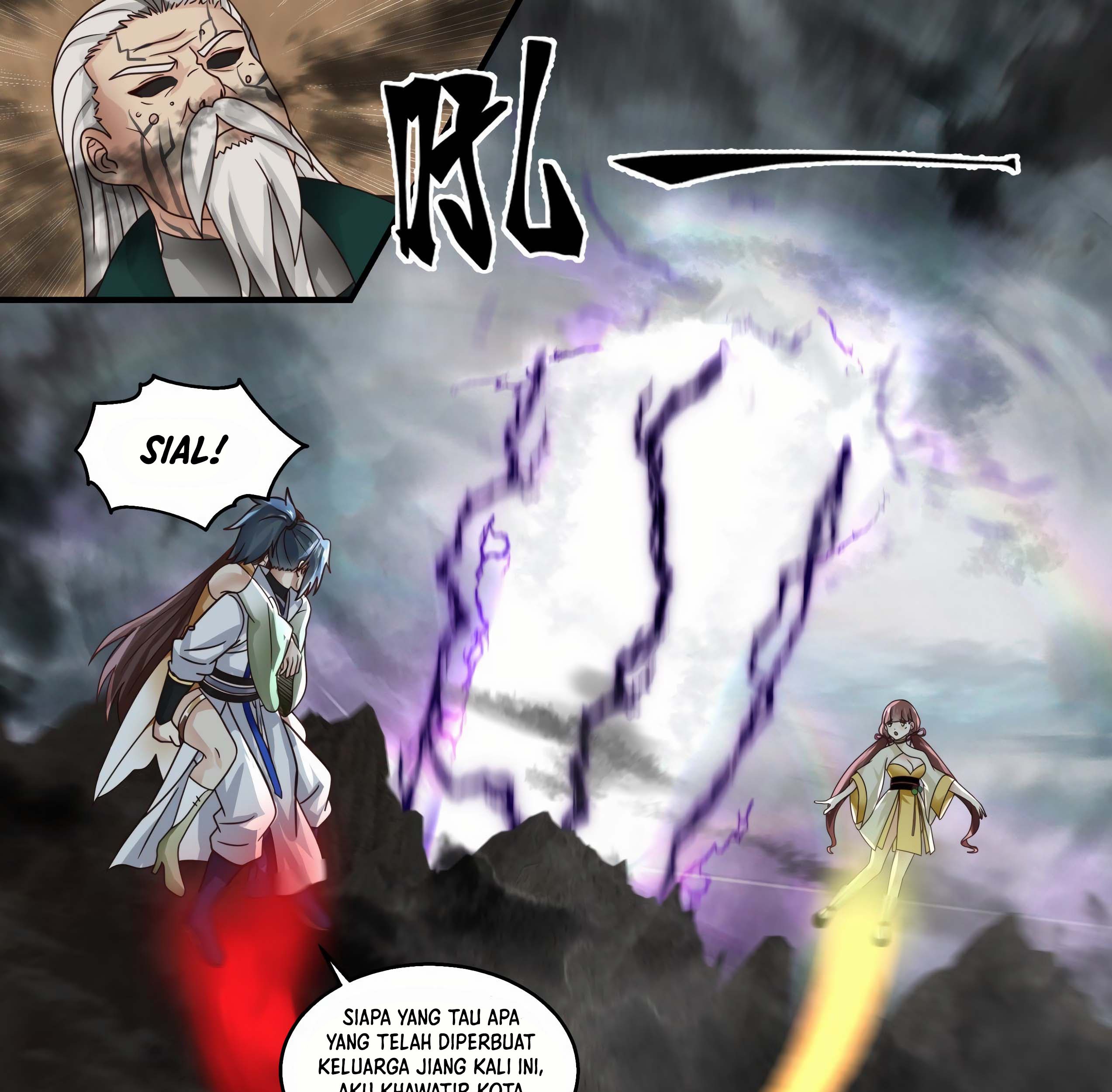Martial Peak Part 1 Chapter 1666 Gambar 17