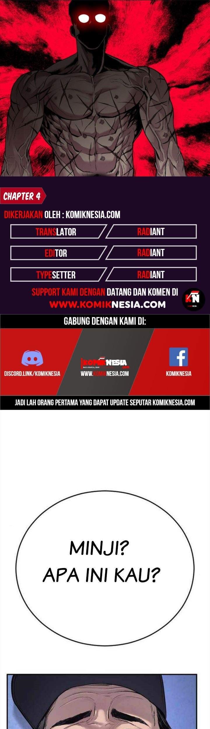 Baca Komik Manager Kim Chapter 4 Gambar 1