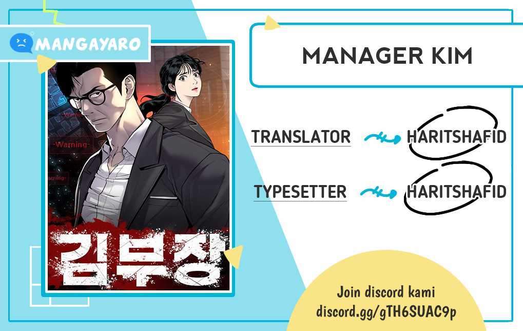 Baca Komik Manager Kim Chapter 2.1 Gambar 1