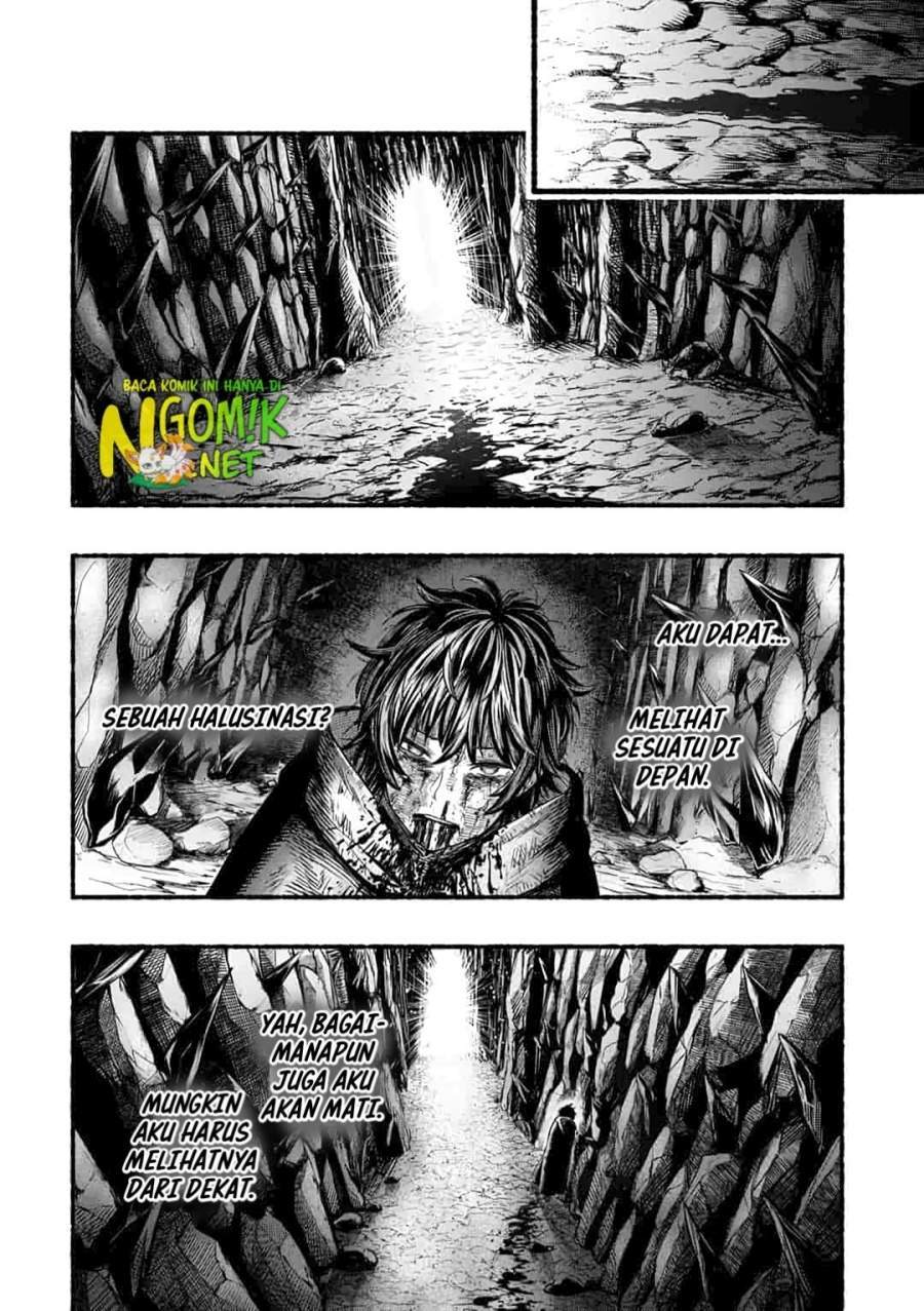 A Story About a Dragon and the Rising of an Adventurer Chapter 1.1 Gambar 18