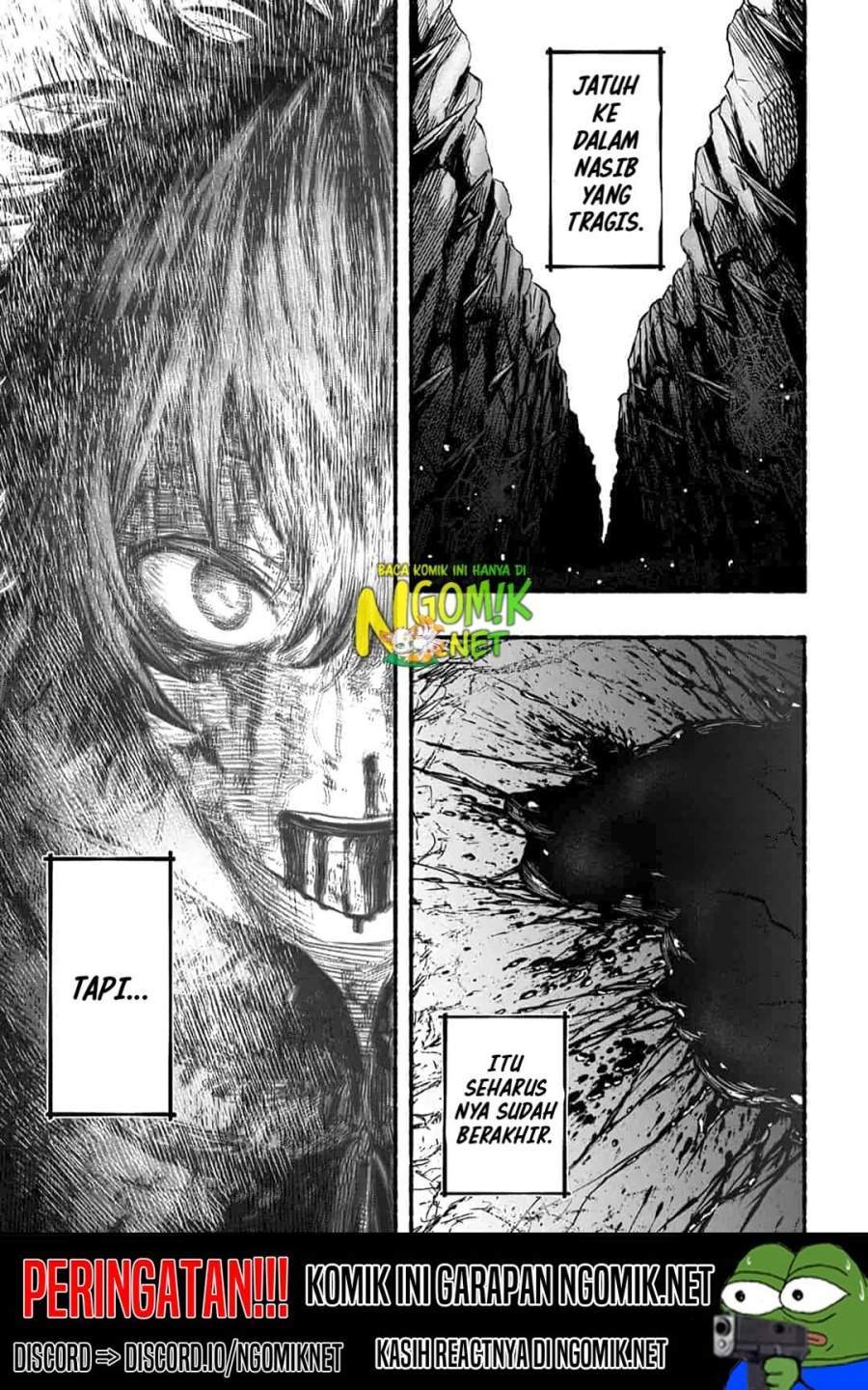 Baca A Story About a Dragon and the Rising of an Adventurer Chapter 1.1 Gambar 2